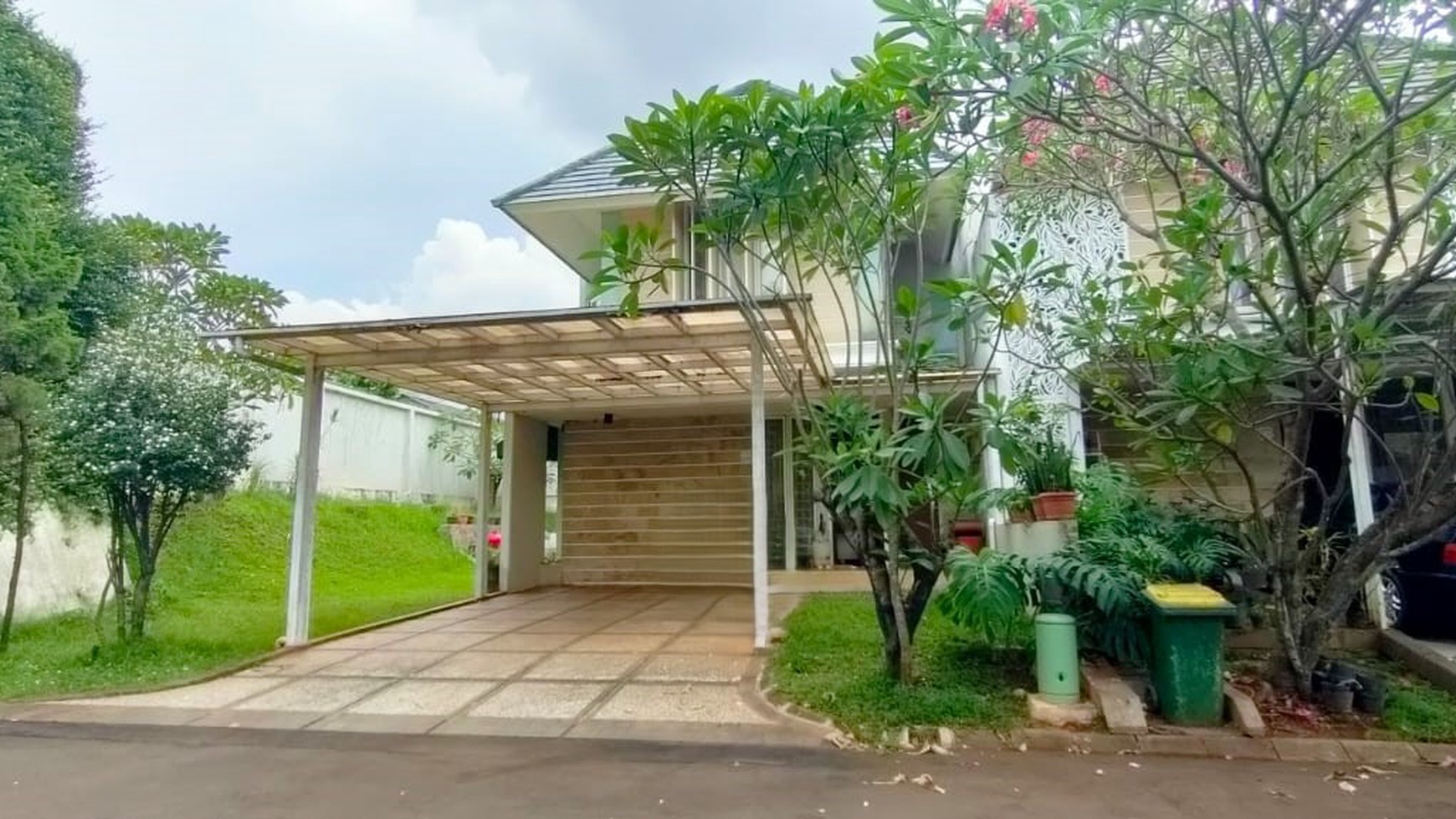 Rumah Impian siap huni di Andara Cinere