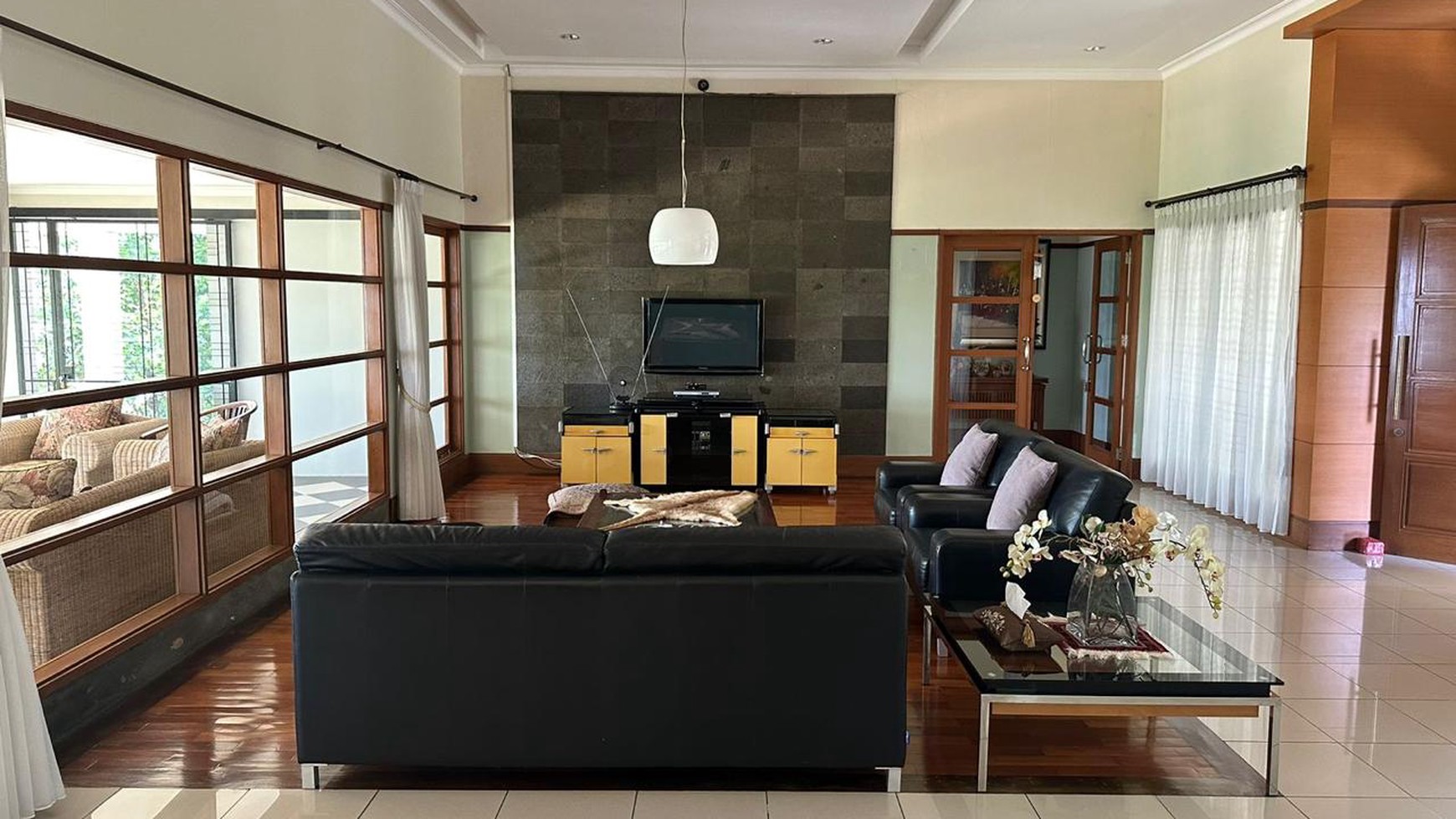 Dijual Villa Bagus Siap Huni di Puncak, Bogor