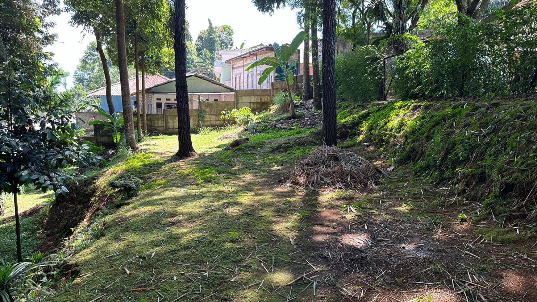 Dijual Villa Bagus Siap Huni di Puncak, Bogor