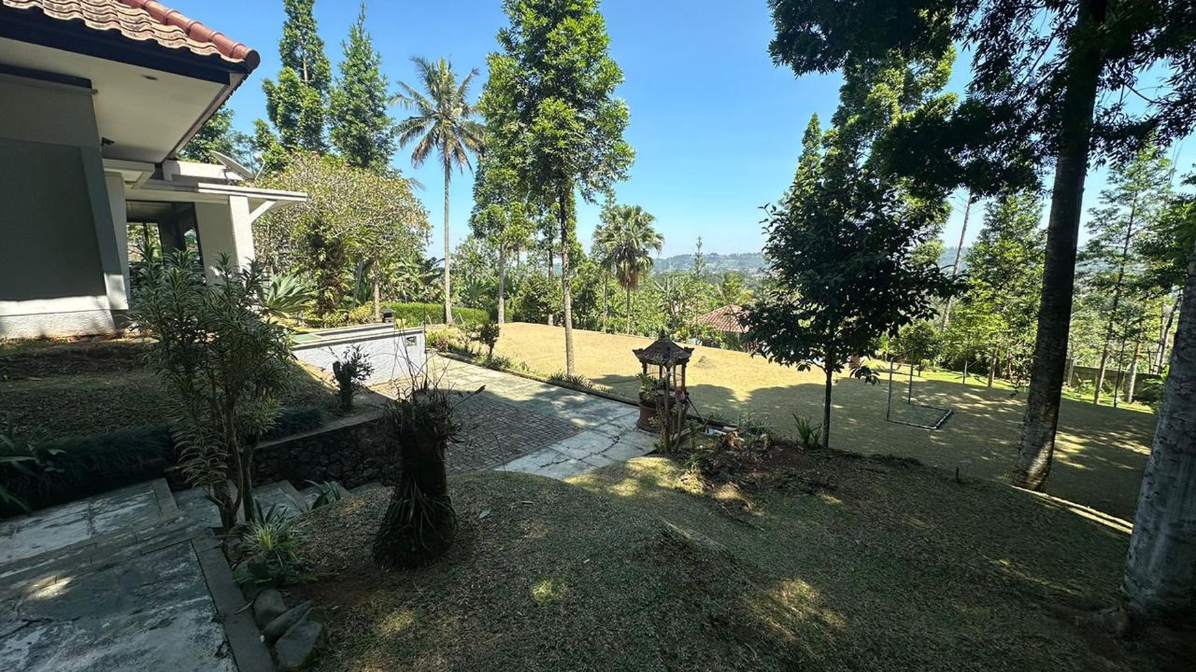 Dijual Villa Bagus Siap Huni di Puncak, Bogor