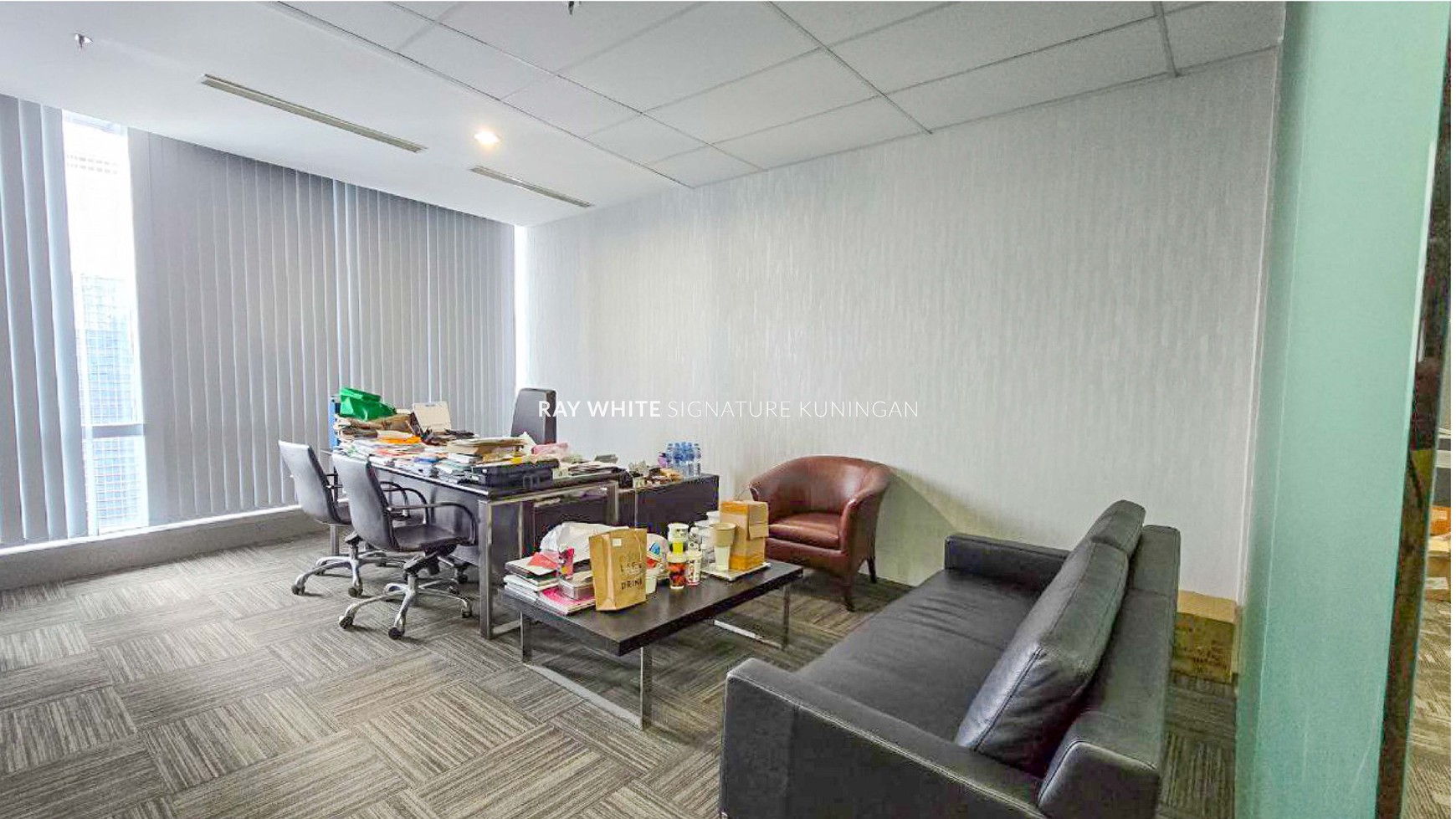 Office di The CIty Tower Good Invest Untuk Kantor