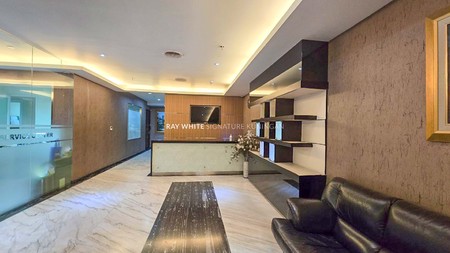 Office di The CIty Tower Good Invest Untuk Kantor