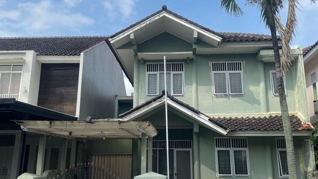 DIjual Rumah di Taman Himalaya JL. gn. Harum - Lippo Karawaci Tangerang