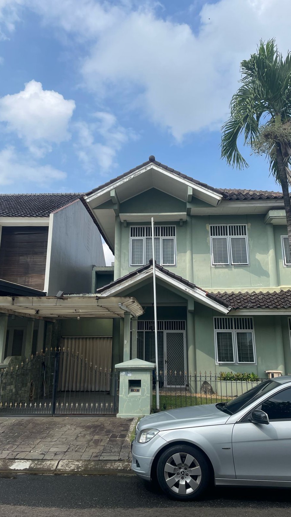 DIjual Rumah di Taman Himalaya JL. gn. Harum - Lippo Karawaci Tangerang