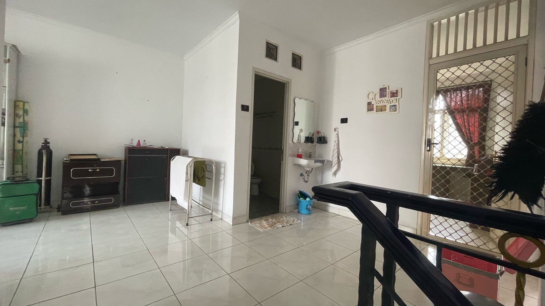 DIjual Rumah di Taman Himalaya JL. gn. Harum - Lippo Karawaci Tangerang