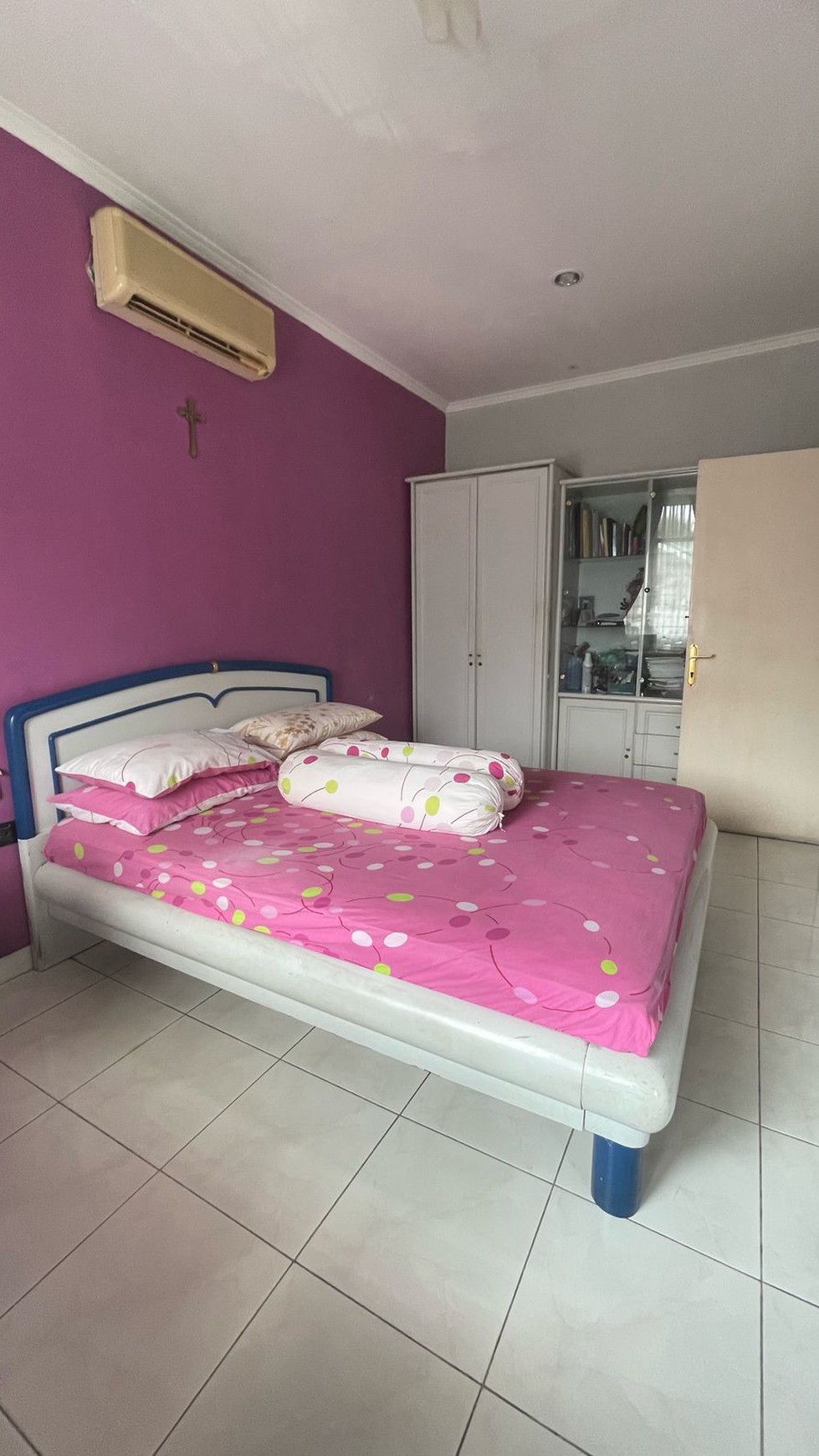 DIjual Rumah di Taman Himalaya JL. gn. Harum - Lippo Karawaci Tangerang