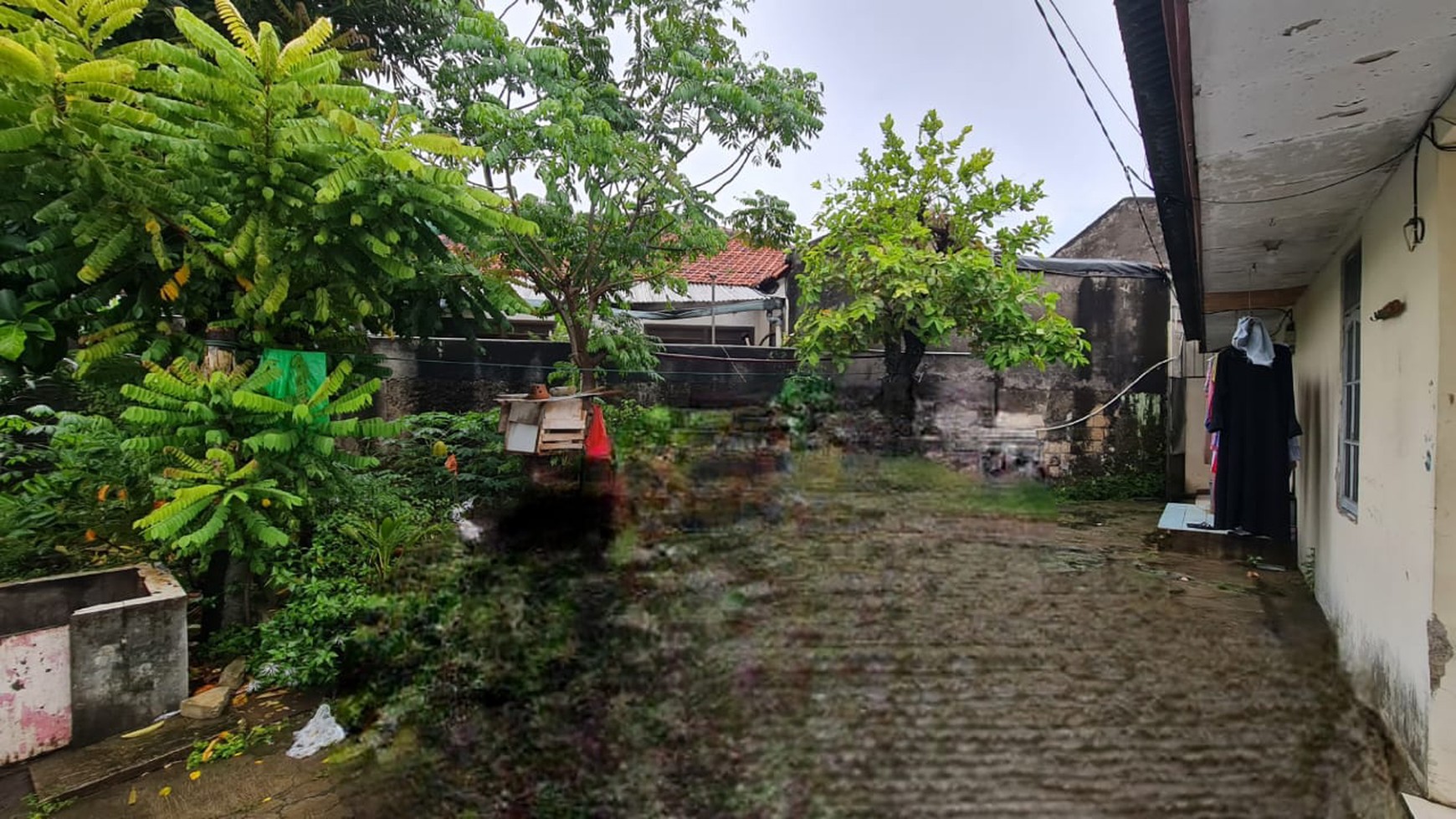 Rumah Tinggal Di Gandaria Utara