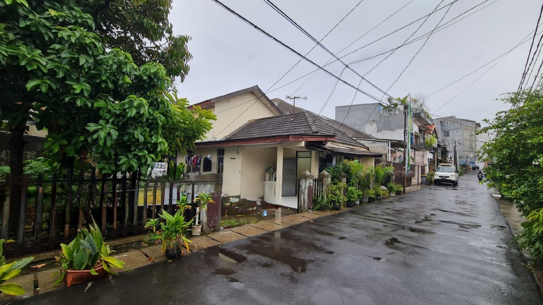 Rumah Tinggal Di Gandaria Utara