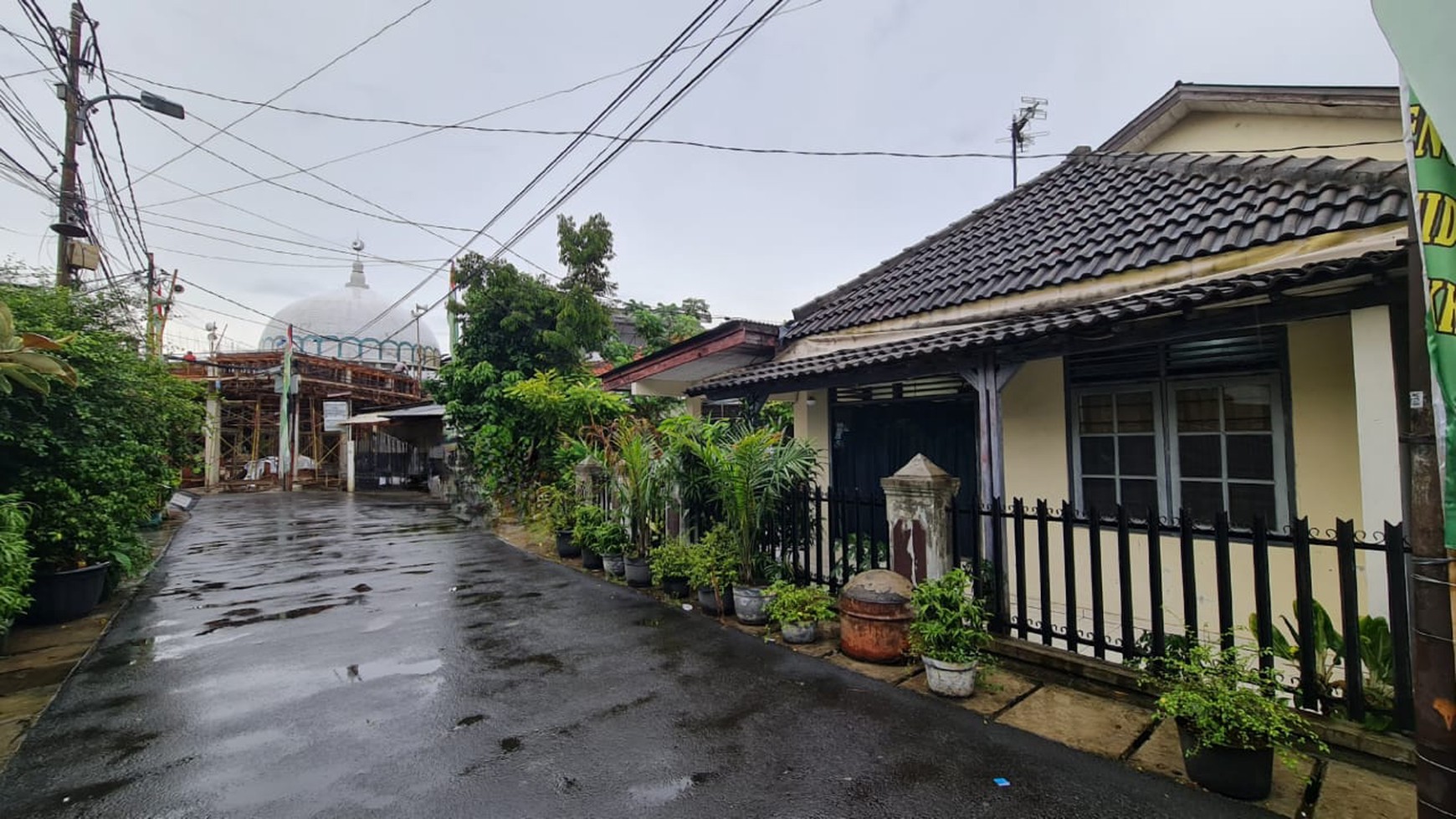 Rumah Tinggal Di Gandaria Utara