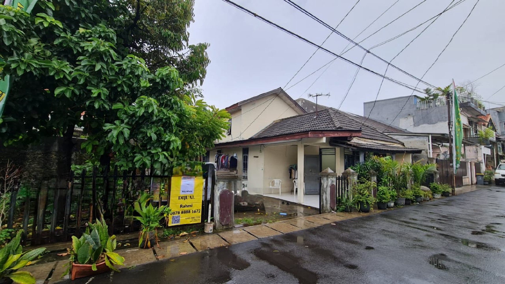 Rumah Tinggal Di Gandaria Utara