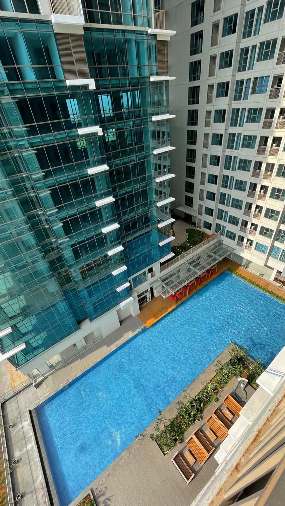 For Sale Apartemen Tamansari Iswara Bekasi Type Studio