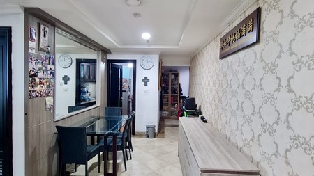 Dijual Apartemen Riverside Muara Karang Jakarta Utara