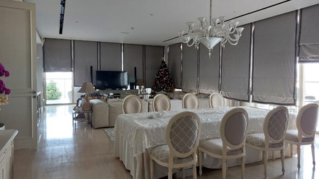 Dijual Apartemen Mewah