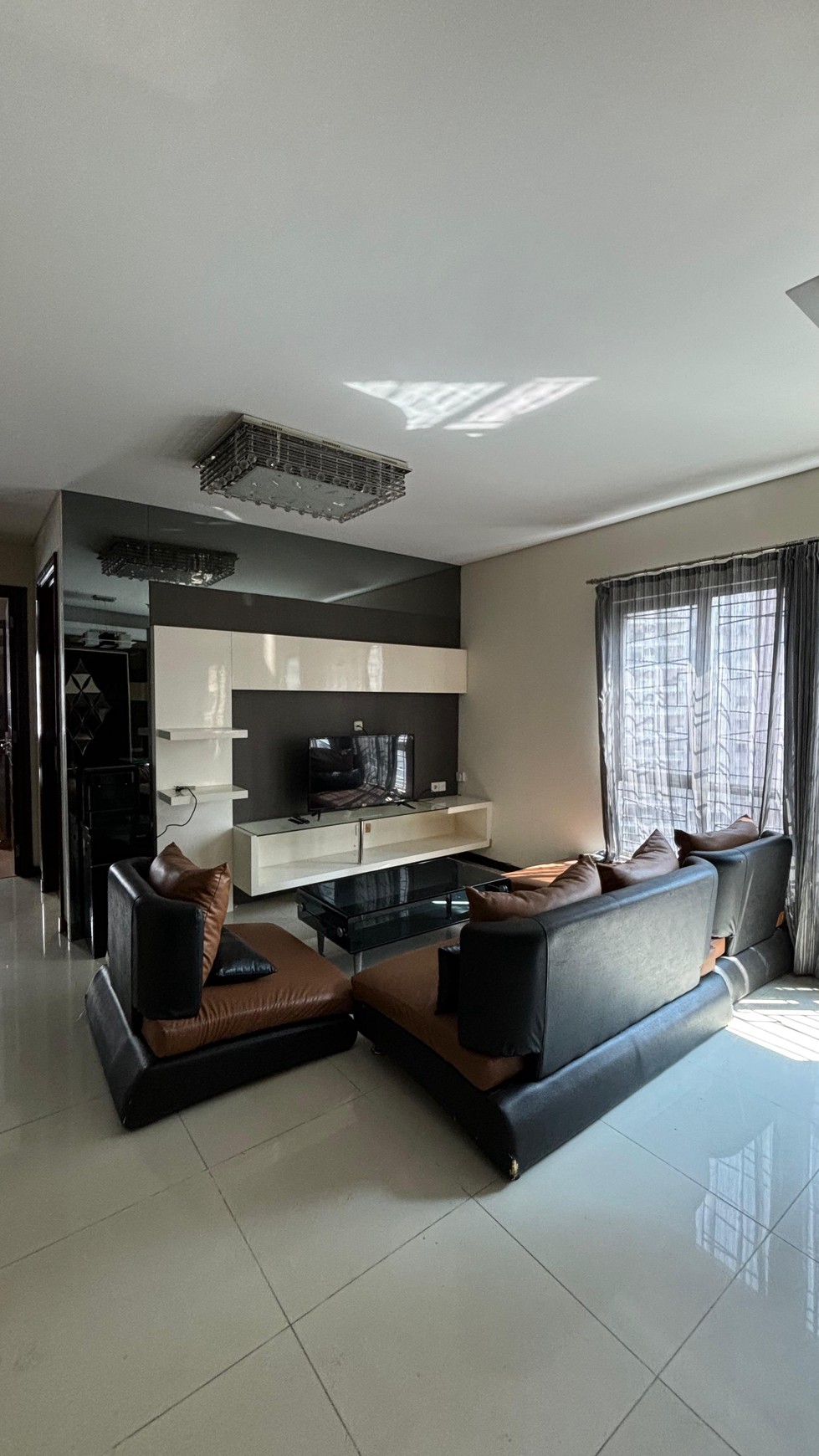 158. Disewakan Apartement De Residence  Waterplace Tower D