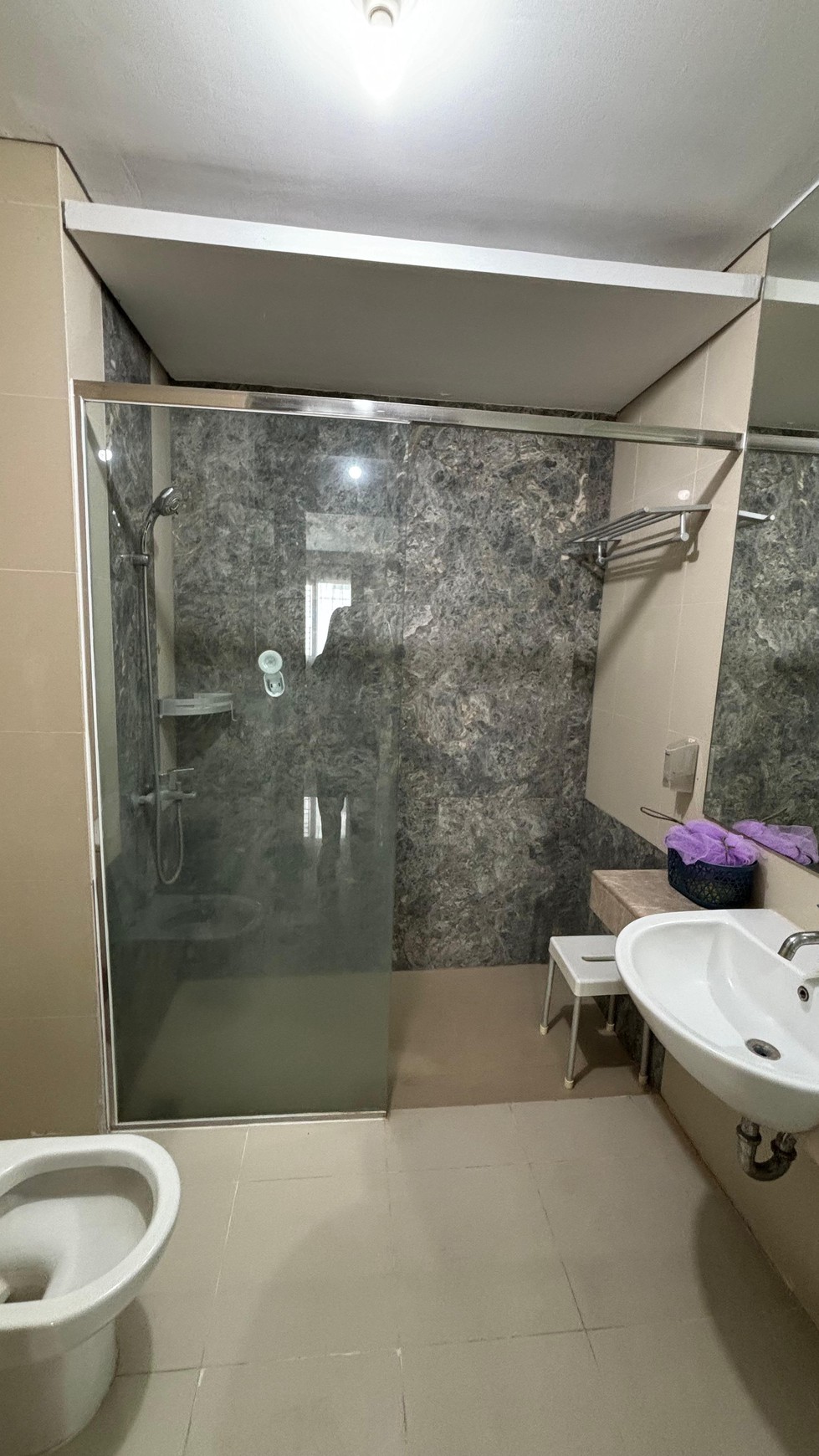 157. Disewakan Apartemen Waterplace De Residence Tower D