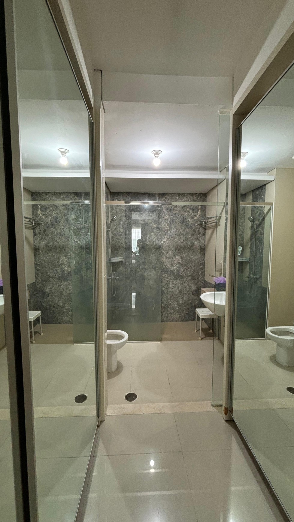 157. Disewakan Apartemen Waterplace De Residence Tower D