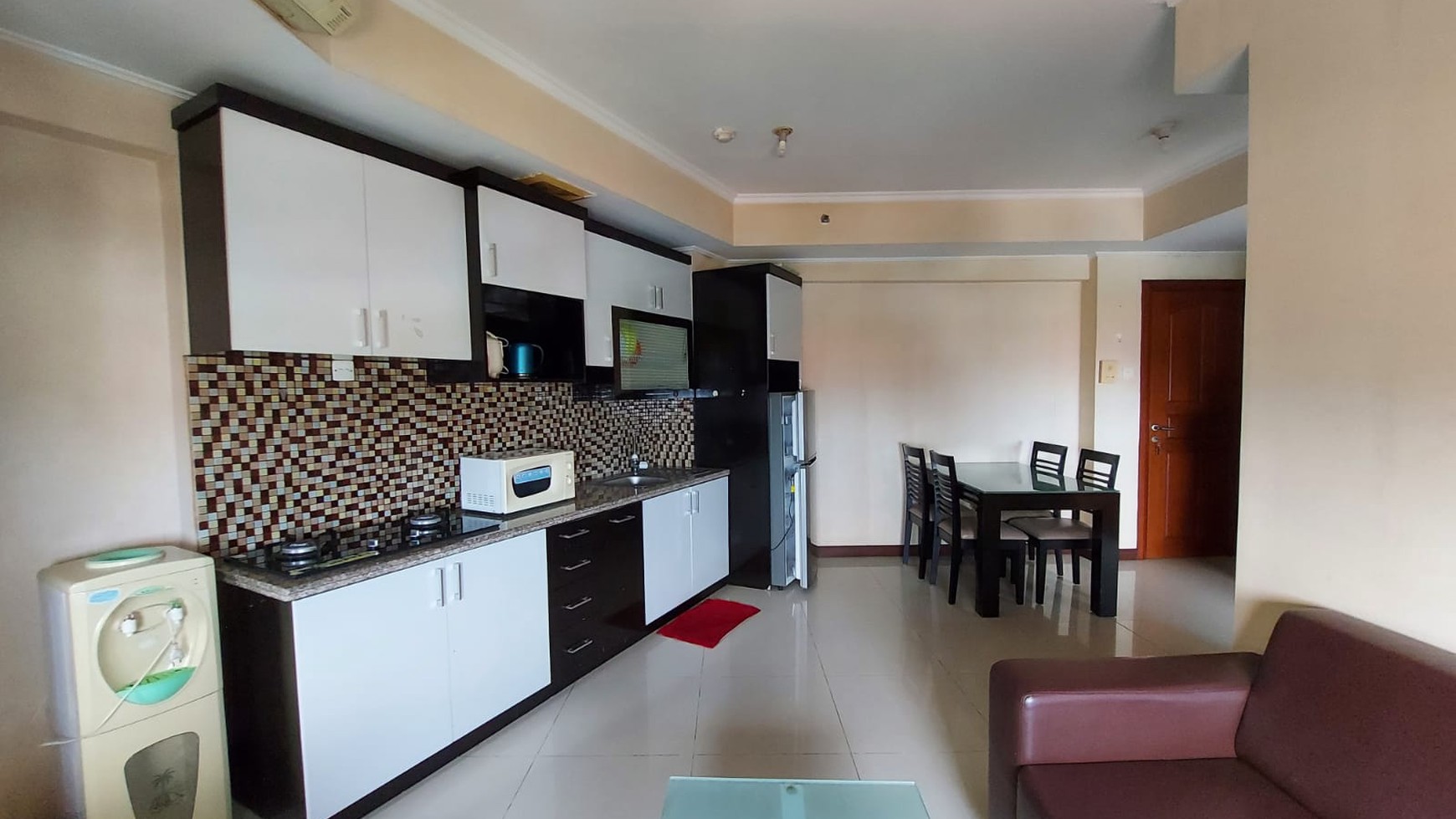 155. Disewakan Apartemen Waterplace Tower C