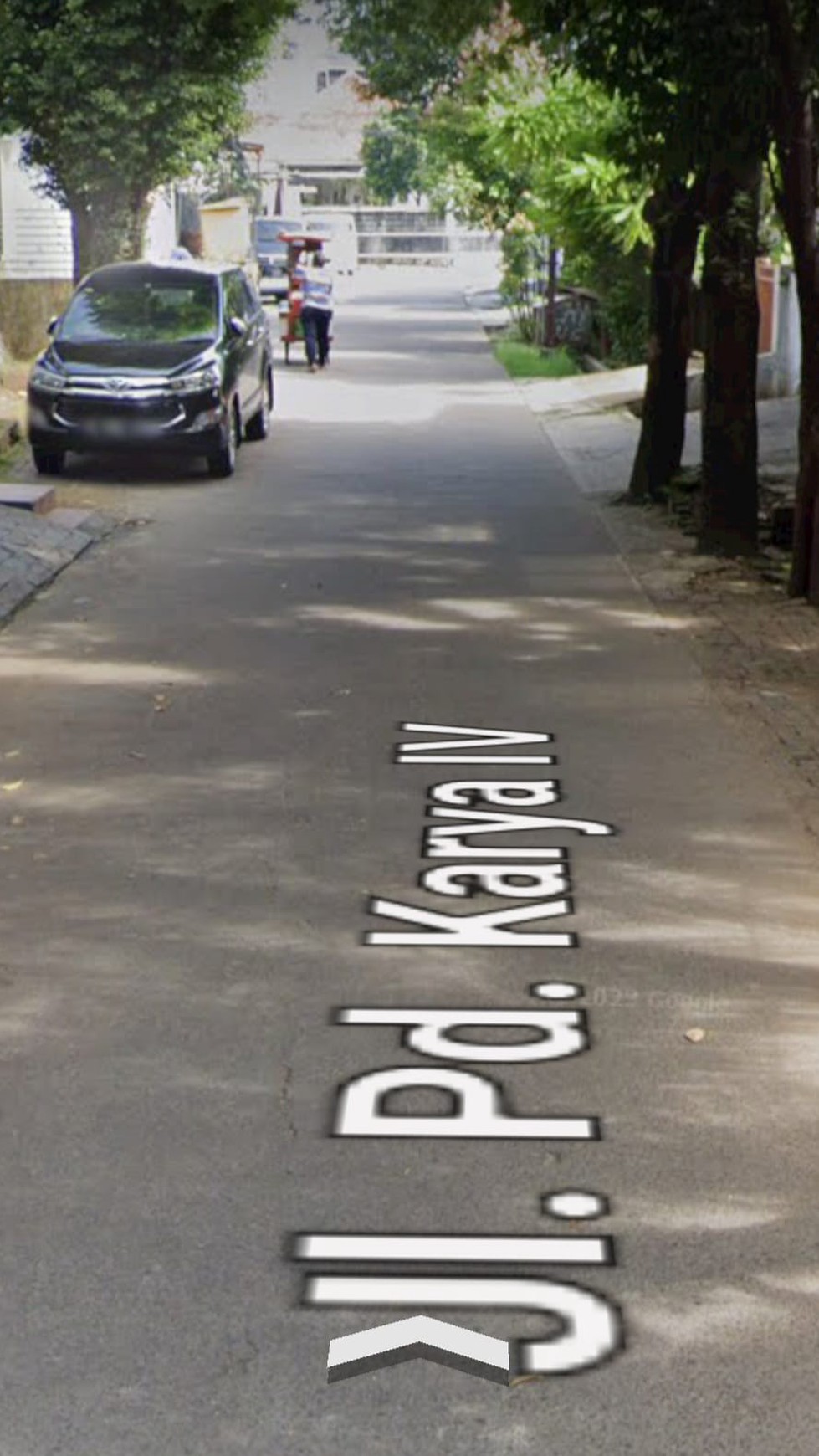 DIJUAL TANAH HOEK 1.185 m&#xb2; DI MAMPANG PRAPATAN - HARGA DI BAWAH NJOP!