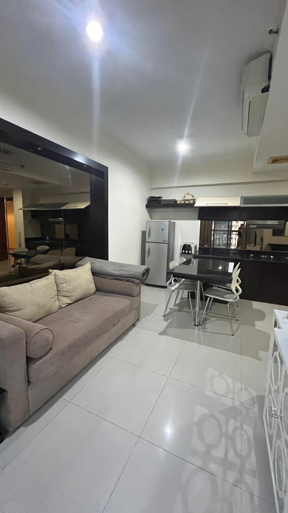 153. Disewakan Apartemen Waterplace Residence Tower B