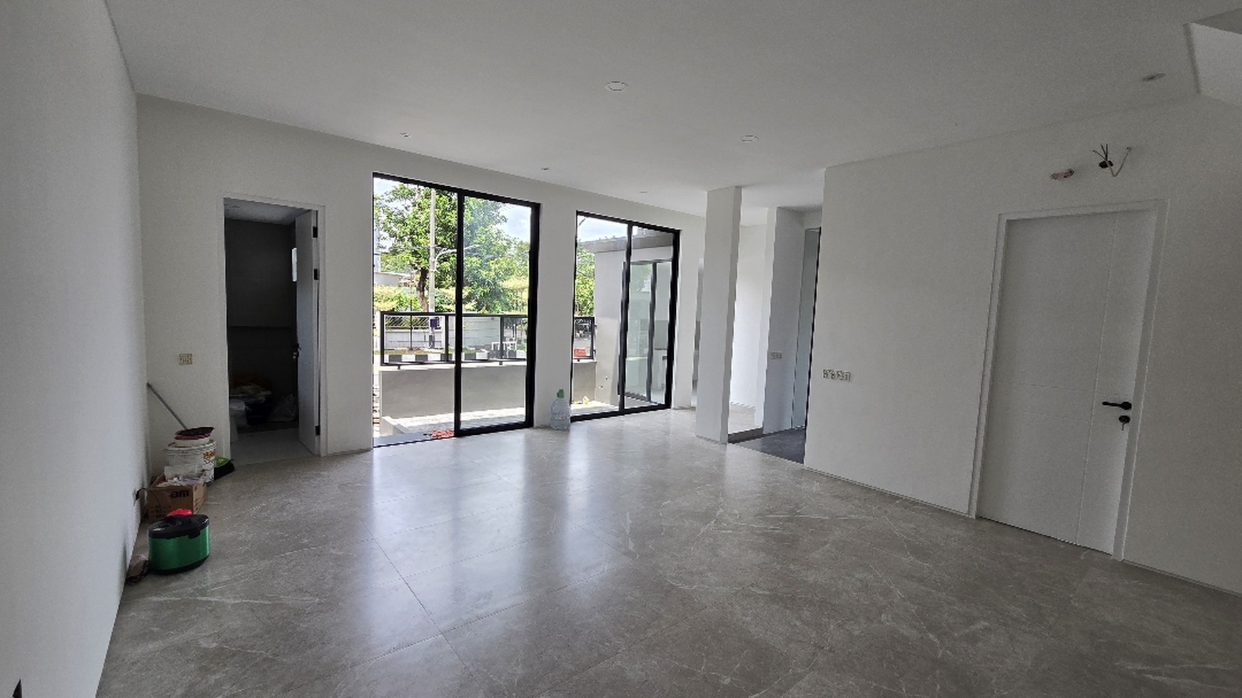 Dijual Rumah Baru Gress Kutisari Indah Free BPHTB