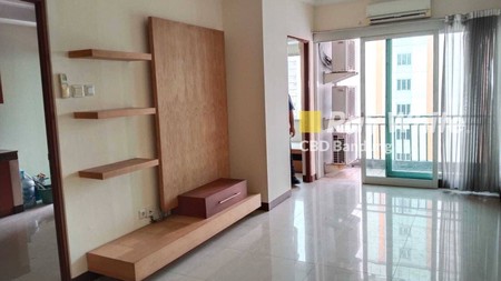 Langka Rare apartment 4 kamar galcim 1 super murah