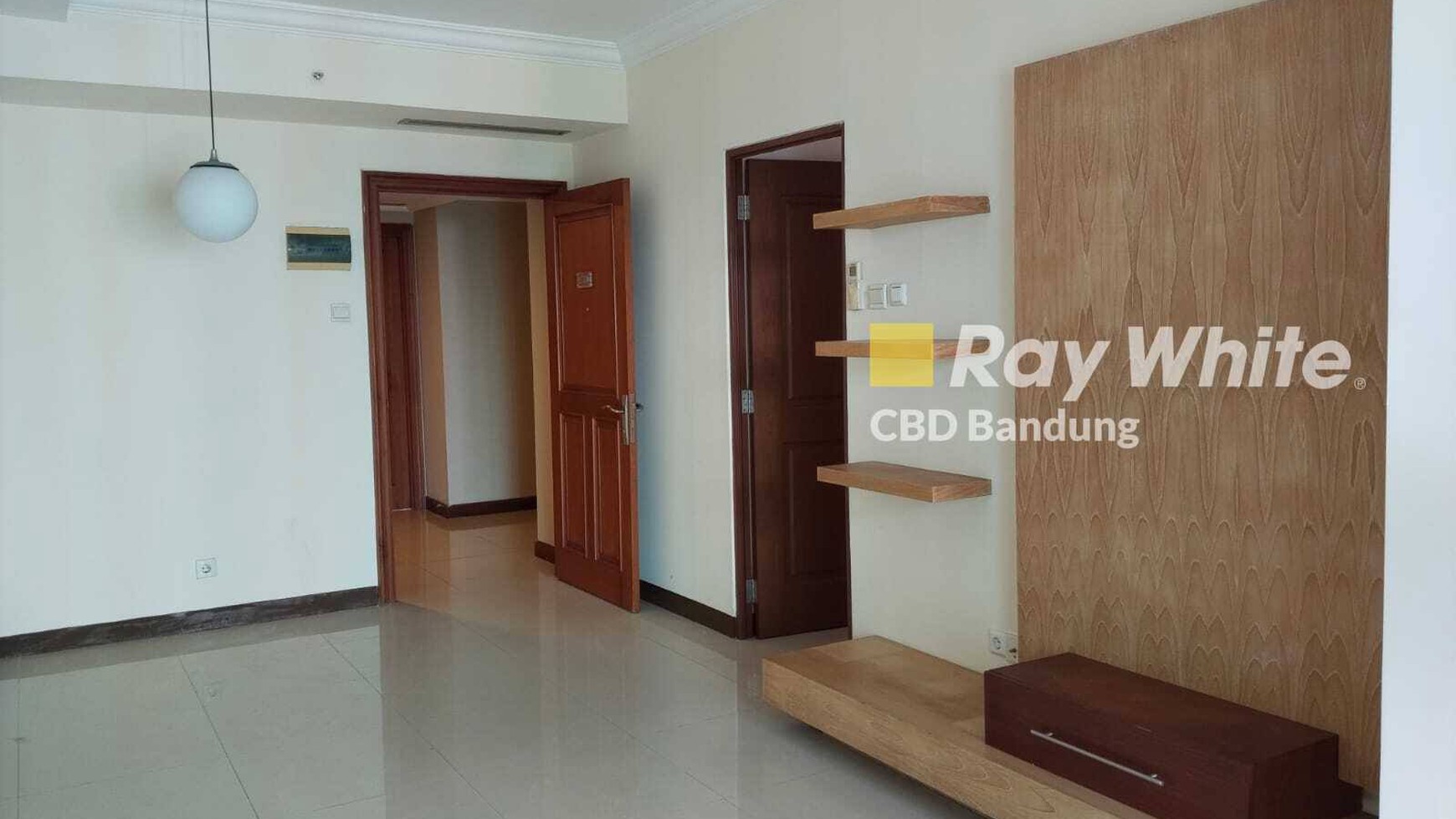 Langka Rare apartment 4 kamar galcim 1 super murah