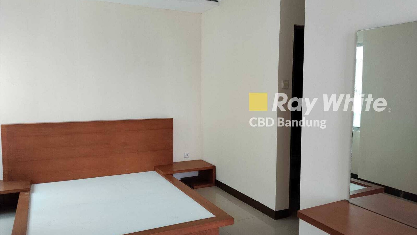 Langka Rare apartment 4 kamar galcim 1 super murah