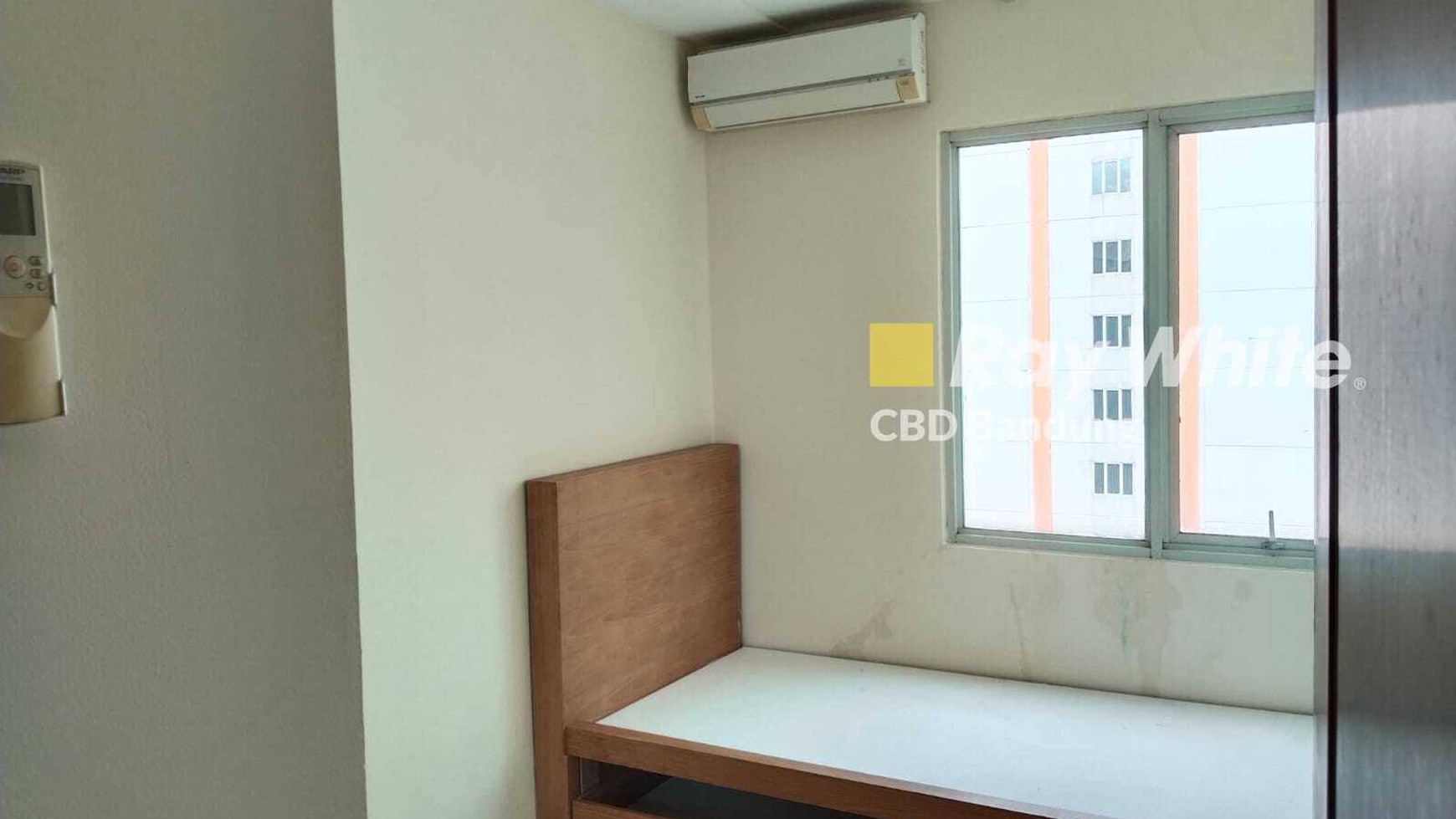 Langka Rare apartment 4 kamar galcim 1 super murah