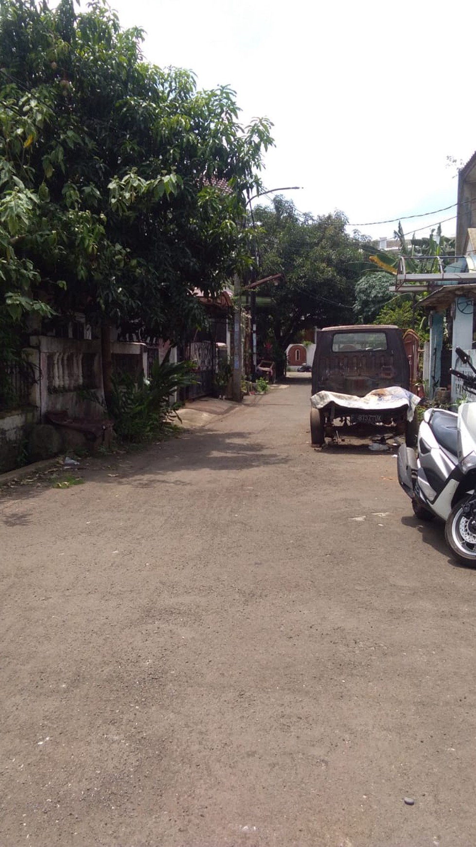 Termurah Rumah Komplek di Ciputat Pamulang Terhitung Harga Tanah Saja