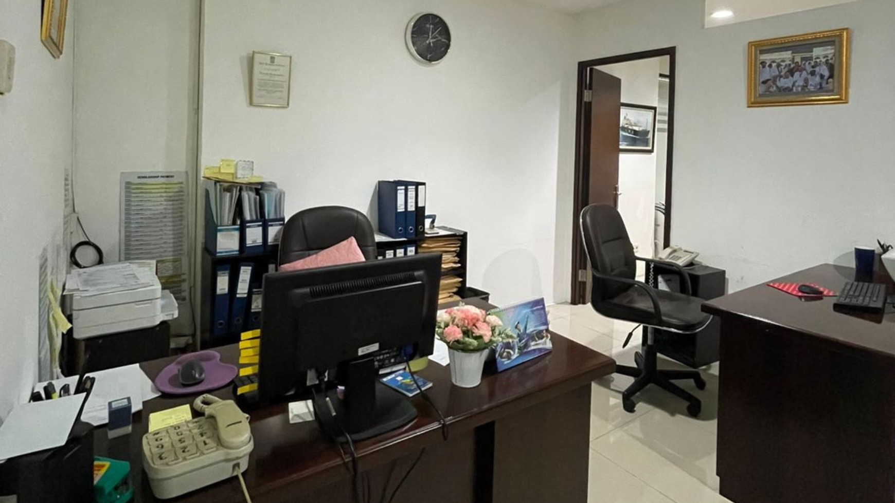 Apartemen Cervino 1BR Furnished Di Tebet