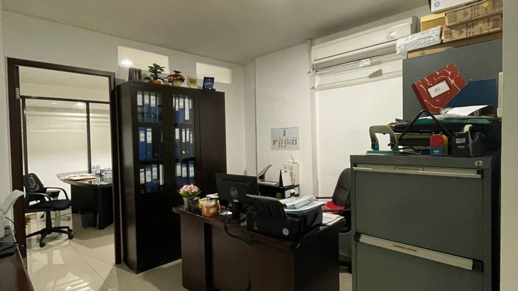 Apartemen Cervino 1BR Furnished Di Tebet