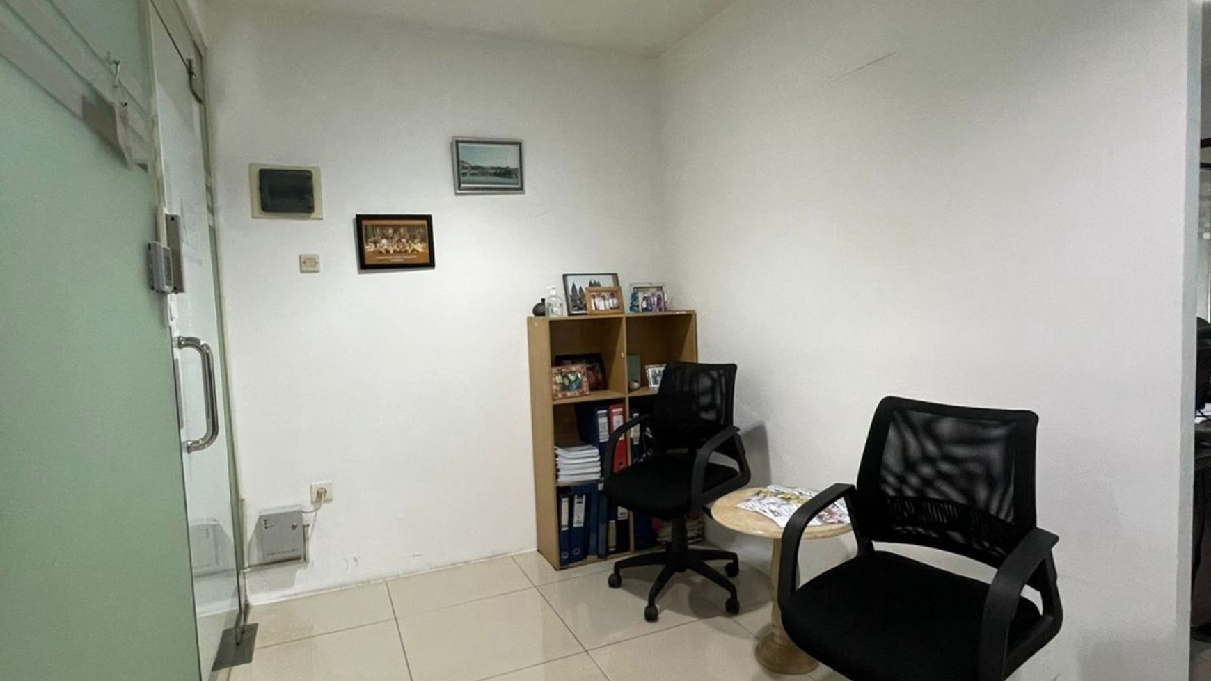 Apartemen Cervino 1BR Furnished Di Tebet