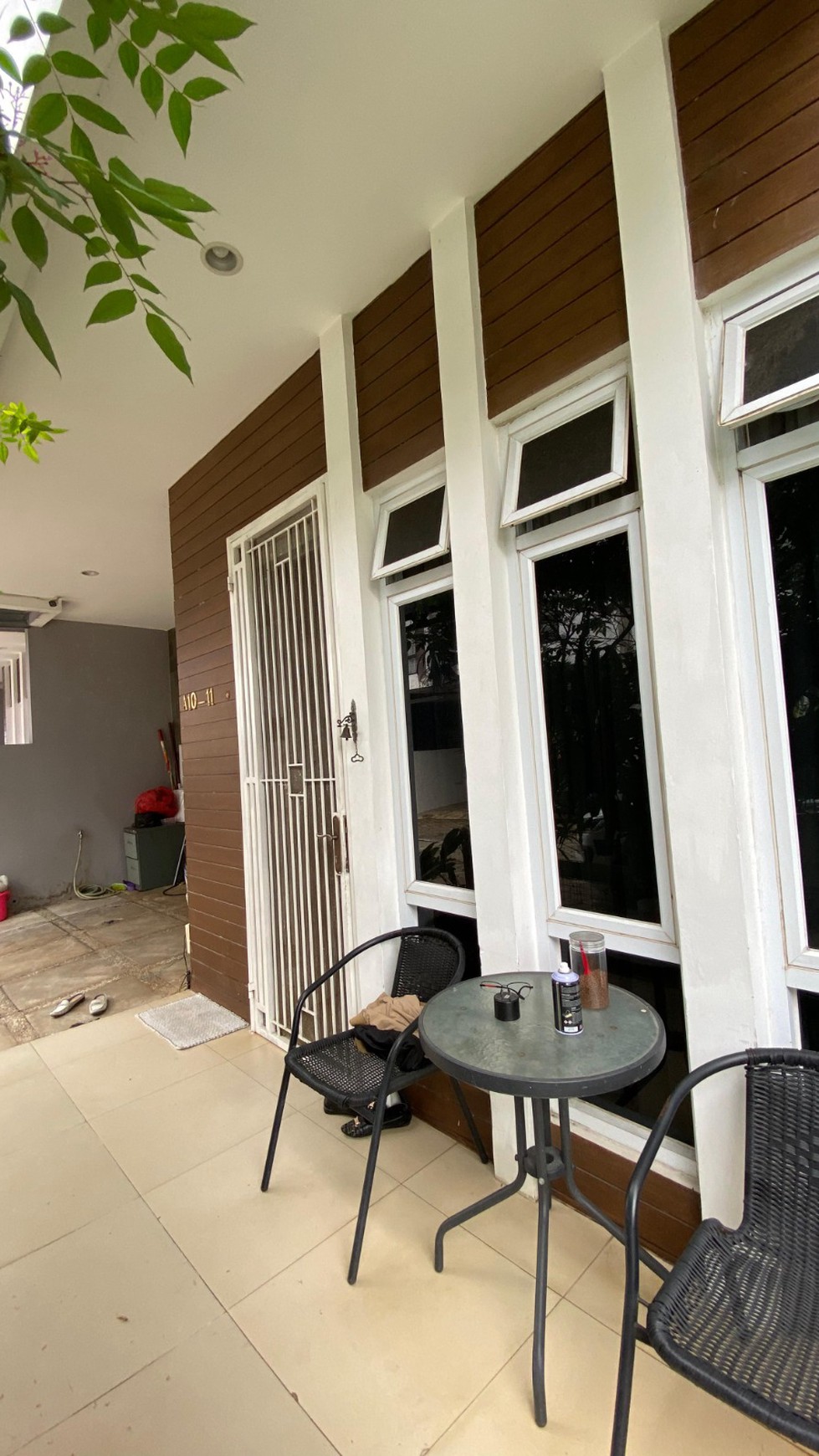 Lebak bulus cirendeu rumah 3 lantai dalam cluster