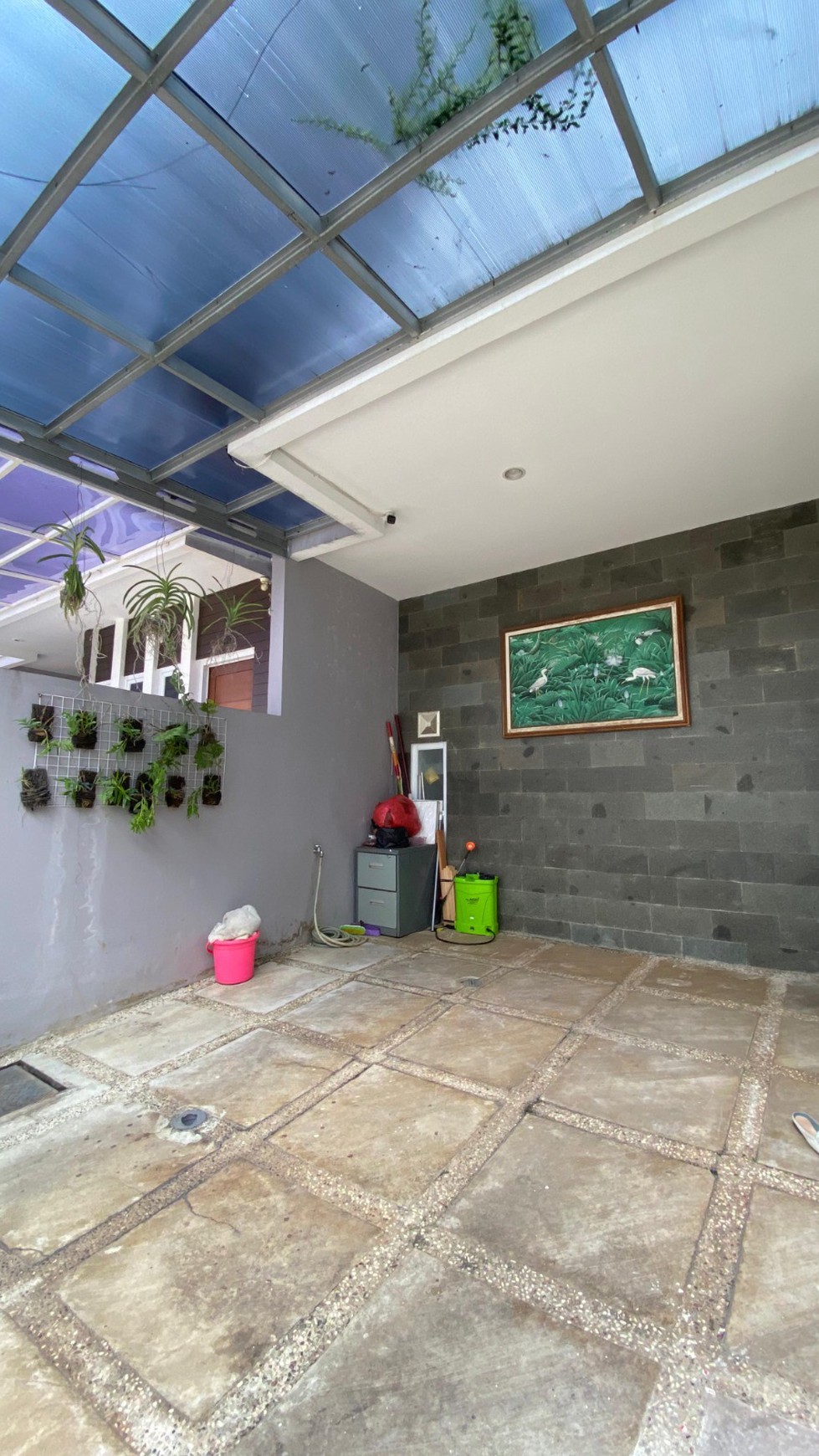 Lebak bulus cirendeu rumah 3 lantai dalam cluster