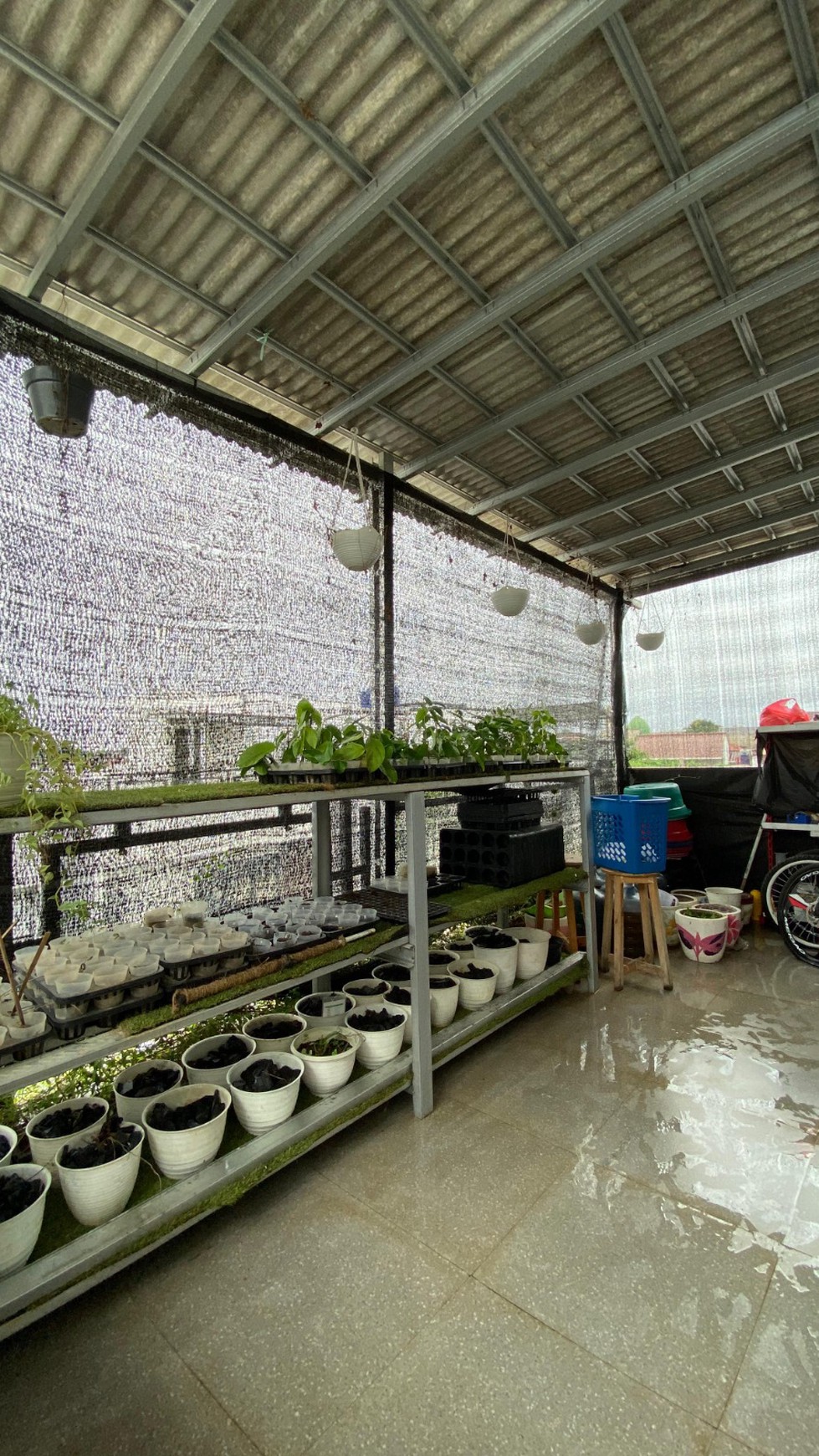 Lebak bulus cirendeu rumah 3 lantai dalam cluster