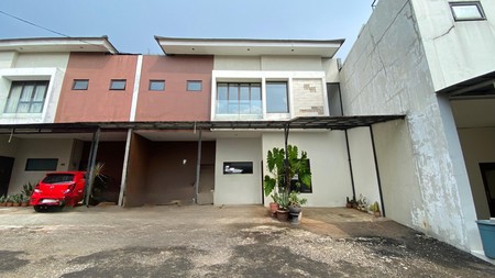 Lebak bulus cirendeu gunung rumah cluster luas 155