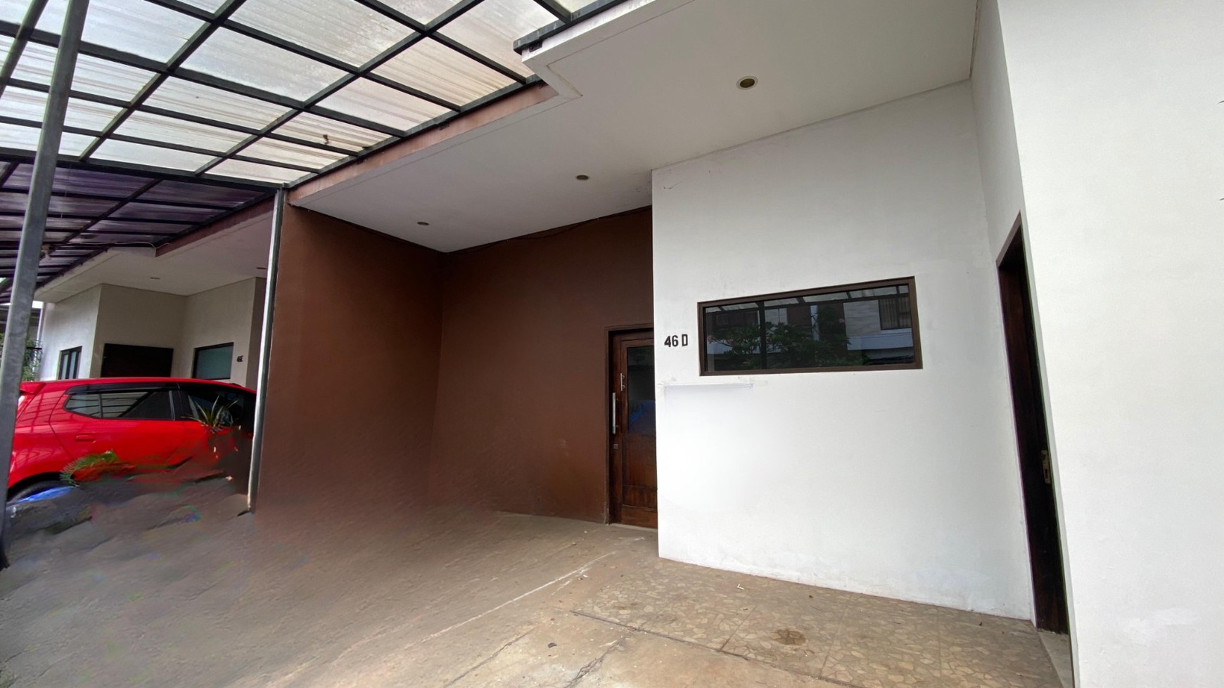 Lebak bulus cirendeu gunung rumah cluster luas 155