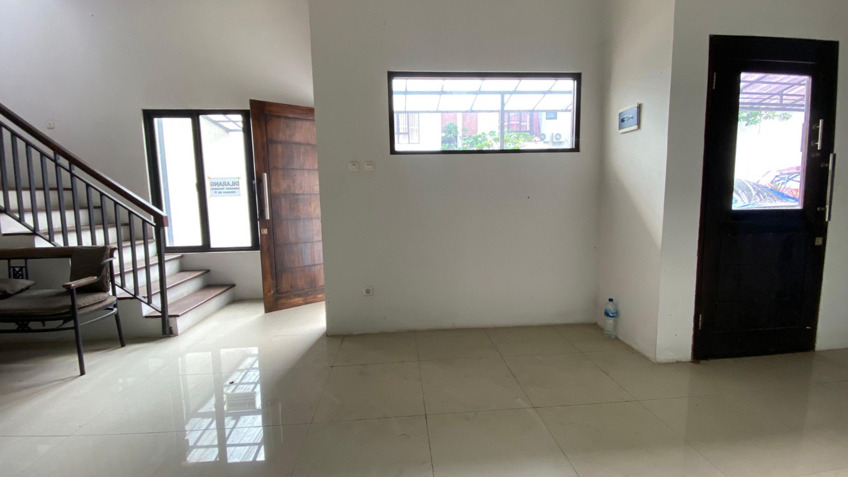 Lebak bulus cirendeu gunung rumah cluster luas 155