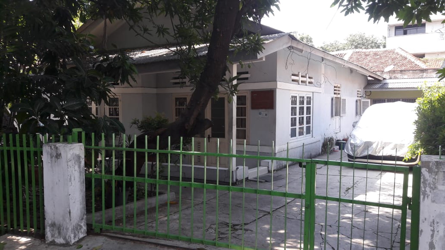 Termurah Rumah Lokasi Strategis di Petojo Kota Jakarta Pusat 