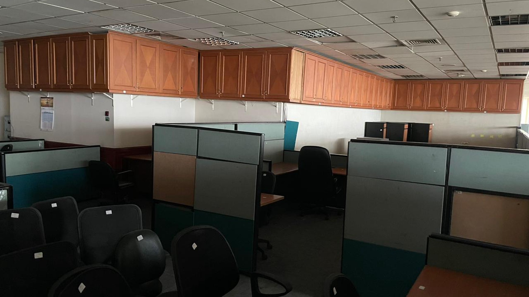 OFFICE SPACE DIJUAL - GRAHA IRAMA, KUNINGAN JAKARTA SELATAN