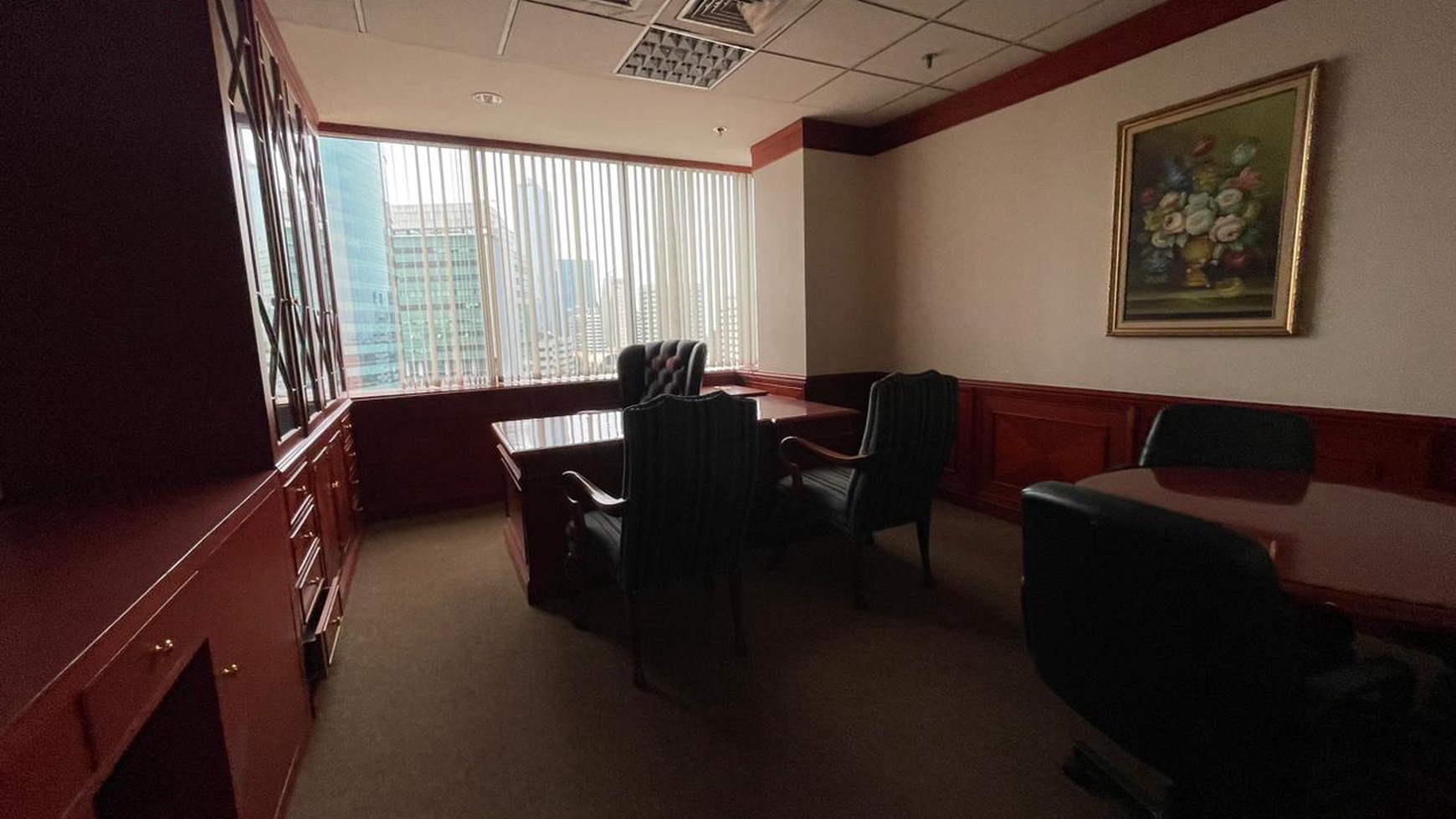 OFFICE SPACE DIJUAL - GRAHA IRAMA, KUNINGAN JAKARTA SELATAN