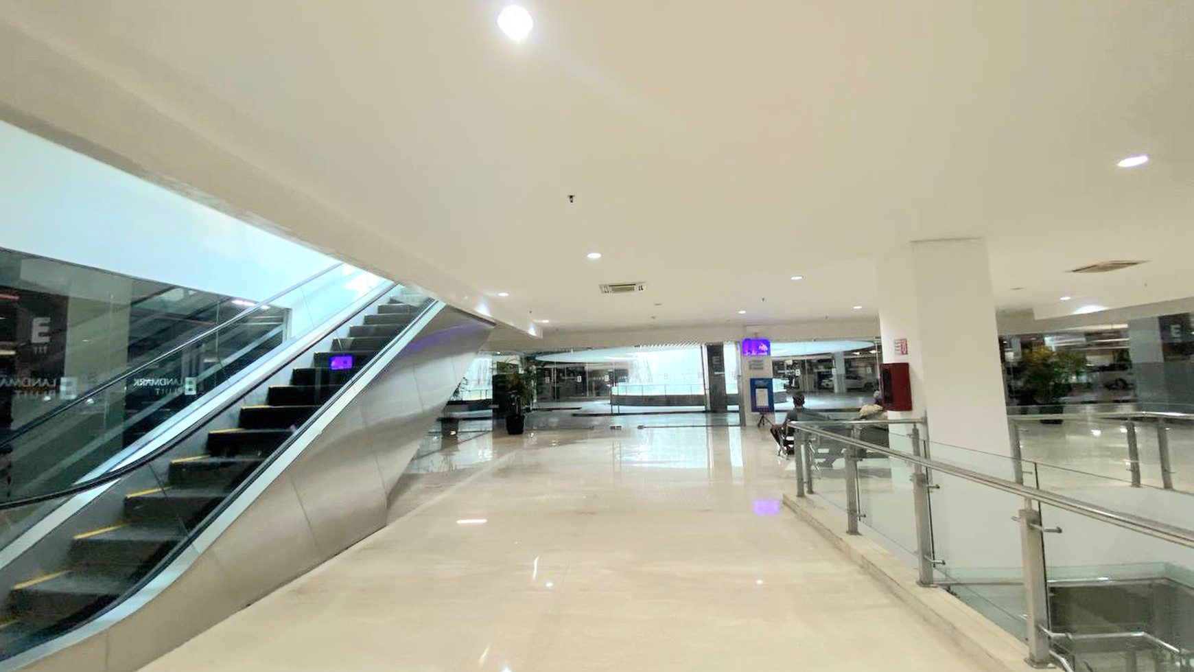 Office Space di Landmark Pluit, Jl Pluit Selatan Raya