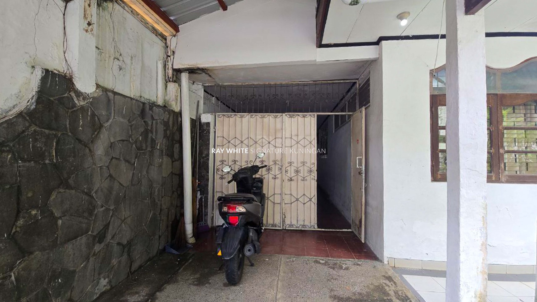 Dijual Rumah Tua Di Senopati Jakarta Selatan 