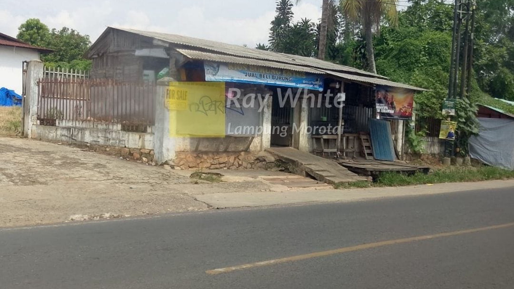 Rumah Hitung Tanah Area Cipete