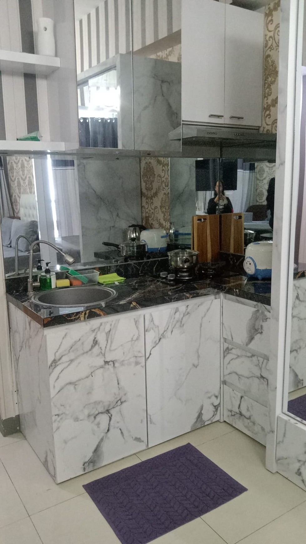 Rumah Hitung Tanah Area Cipete