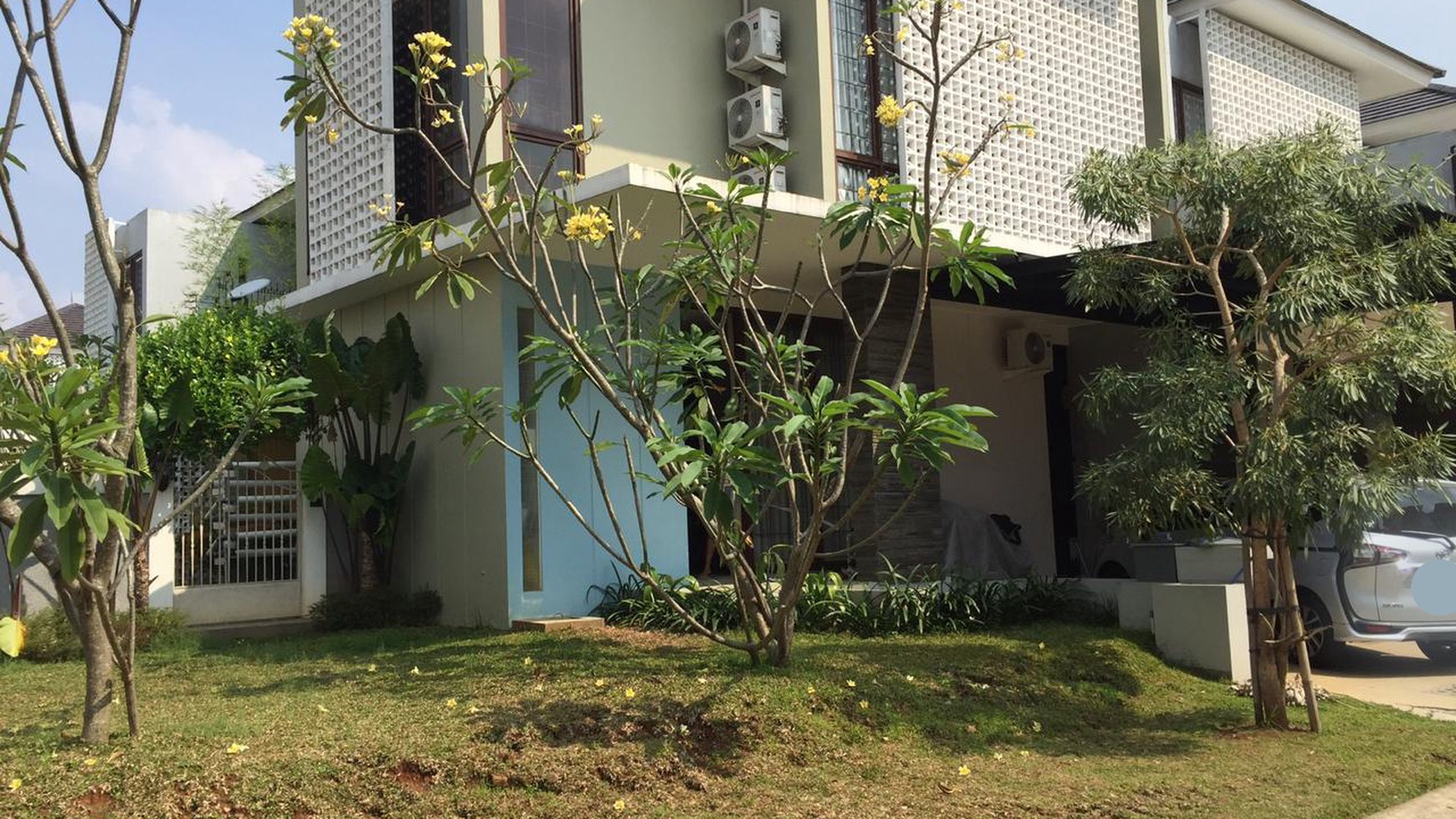 Rumah Hitung Tanah Area Cipete