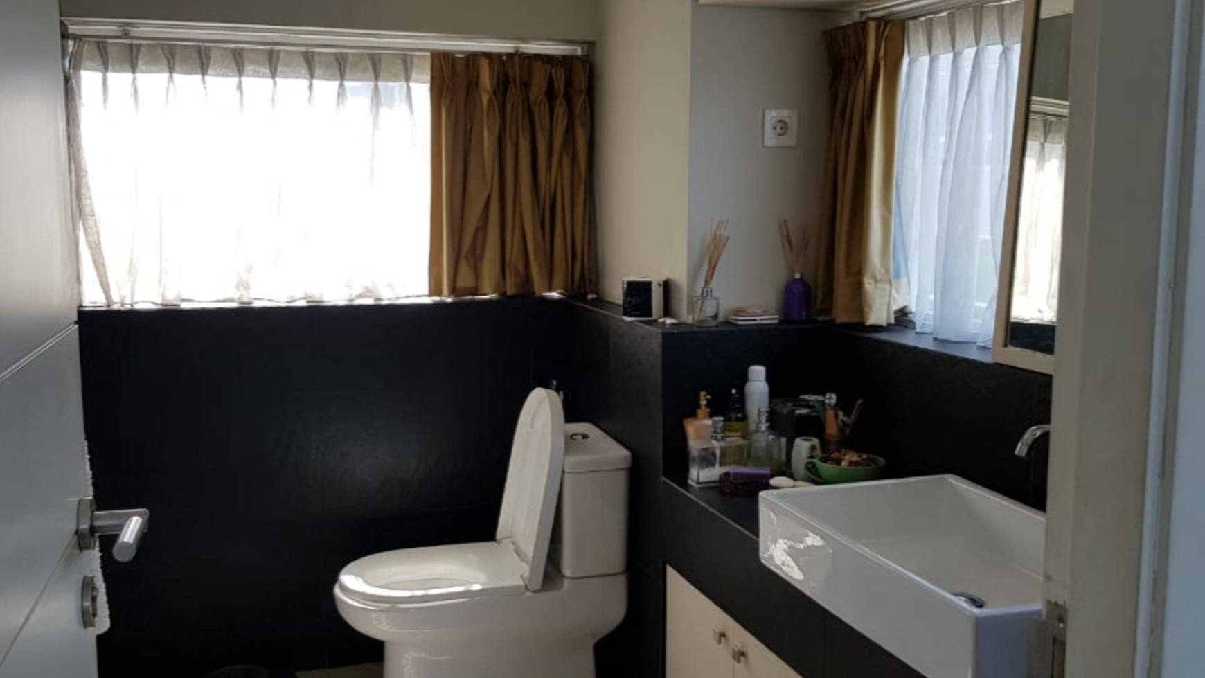 Apartemen Siap Huni dan Fasilitas Lengkap @One Park Residence