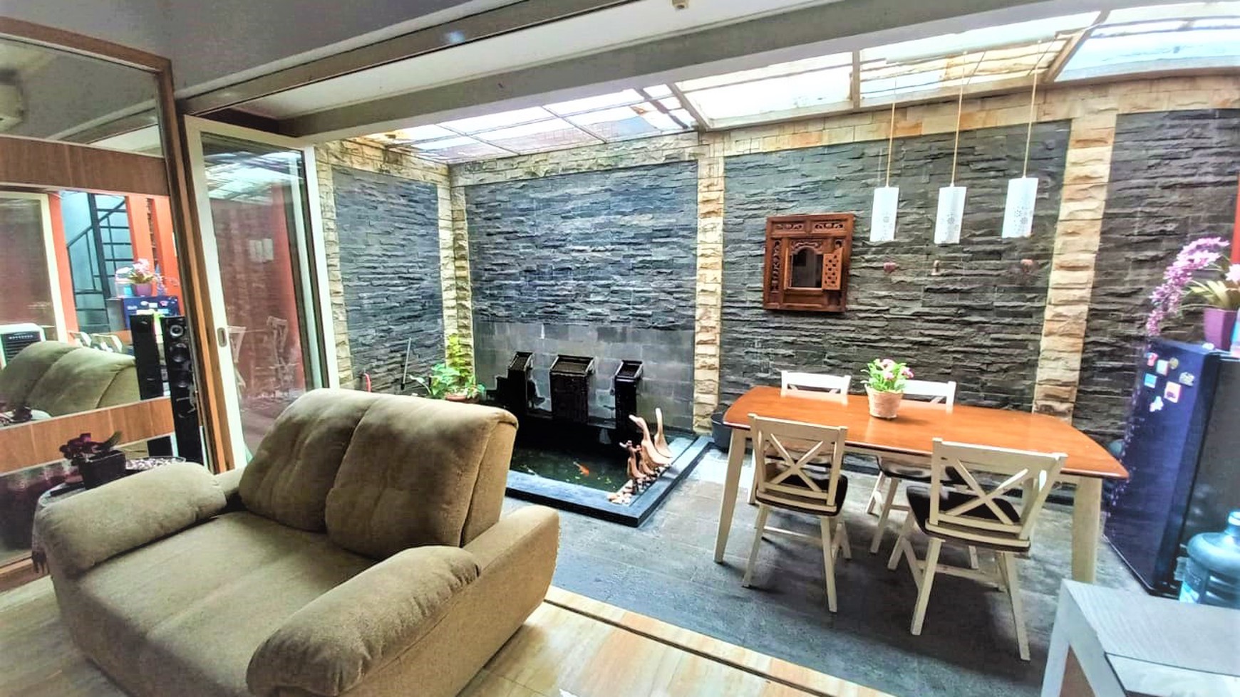Rumah Siap Huni Hunian Nyaman dan Asri @Discovery Conserva.