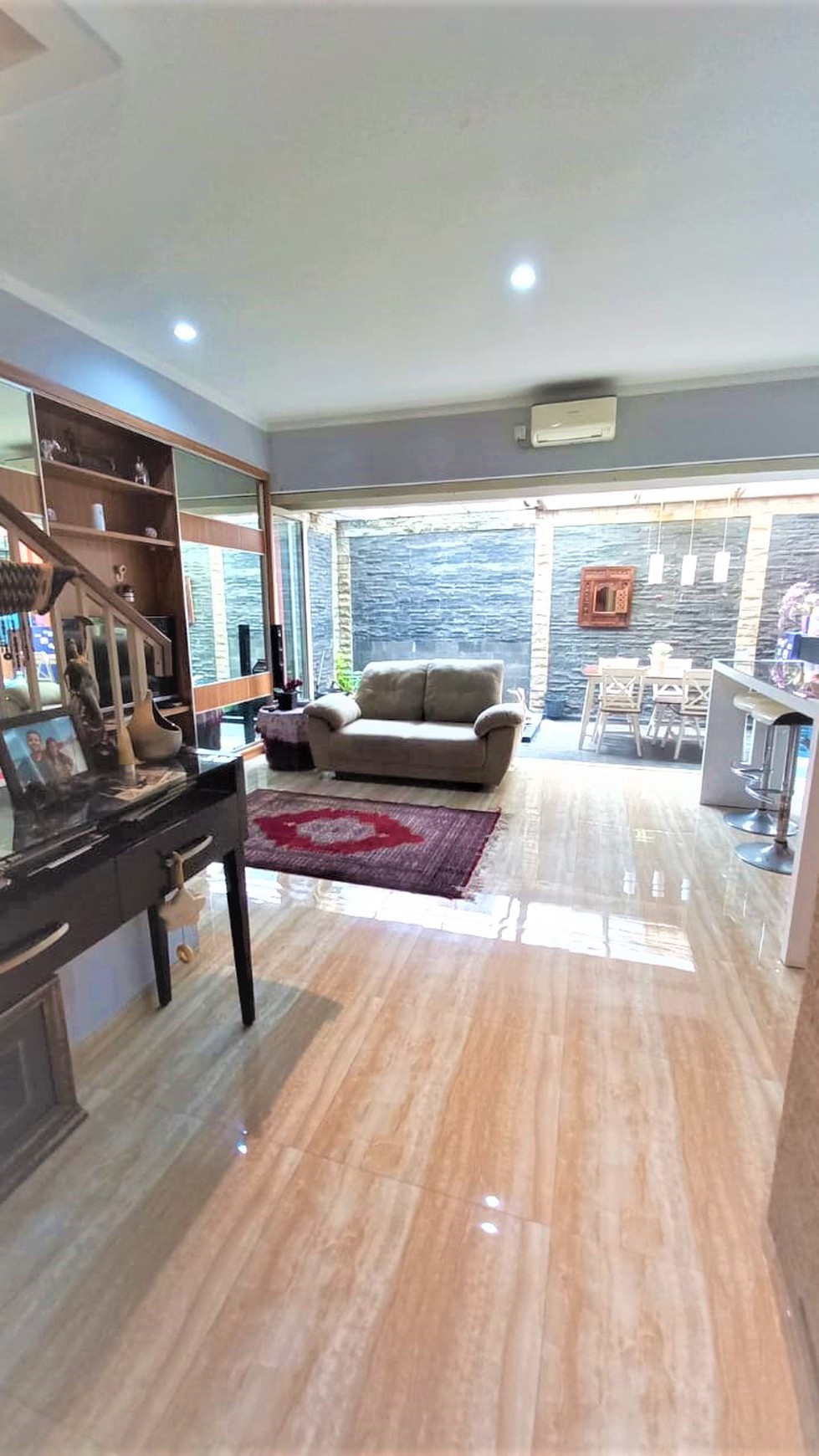 Rumah Siap Huni Hunian Nyaman dan Asri @Discovery Conserva.