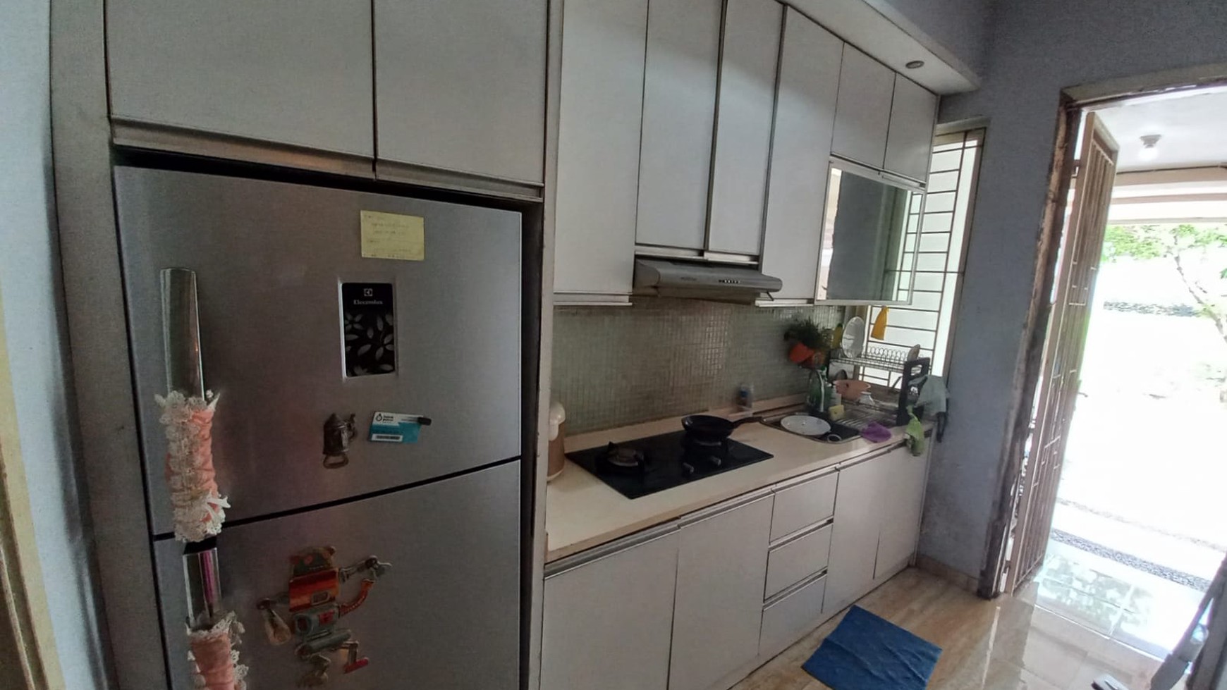 Rumah Siap Huni Hunian Nyaman dan Asri @Discovery Conserva.